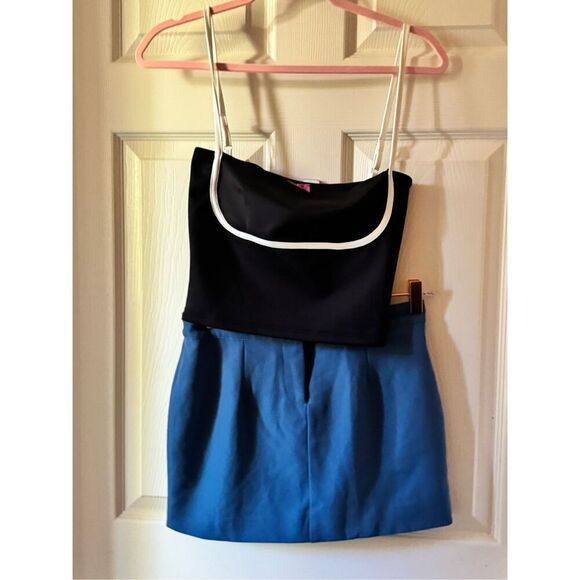 Runaway the label edited skirt top bundle - Picture 2 of 4
